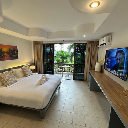 Sea Hills Resort Patong Exterior foto