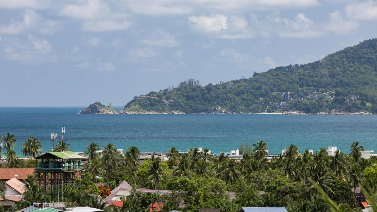 Sea Hills Resort Patong Exterior foto