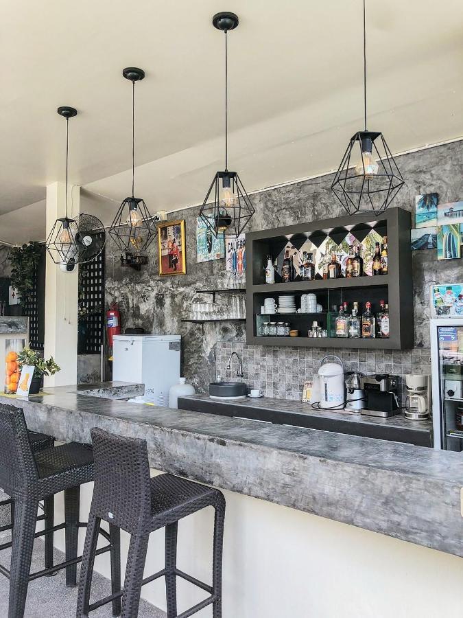 Sea Hills Resort Patong Exterior foto