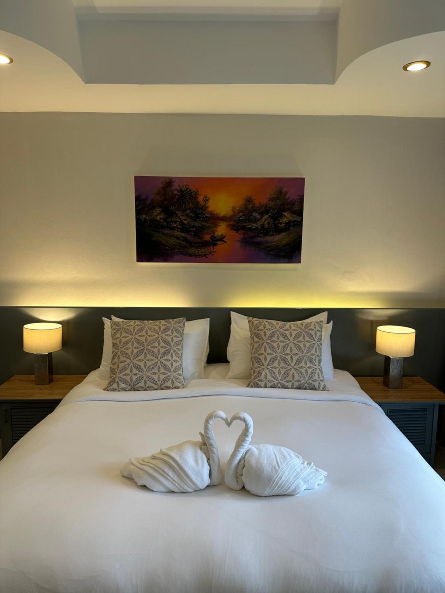 Sea Hills Resort Patong Exterior foto