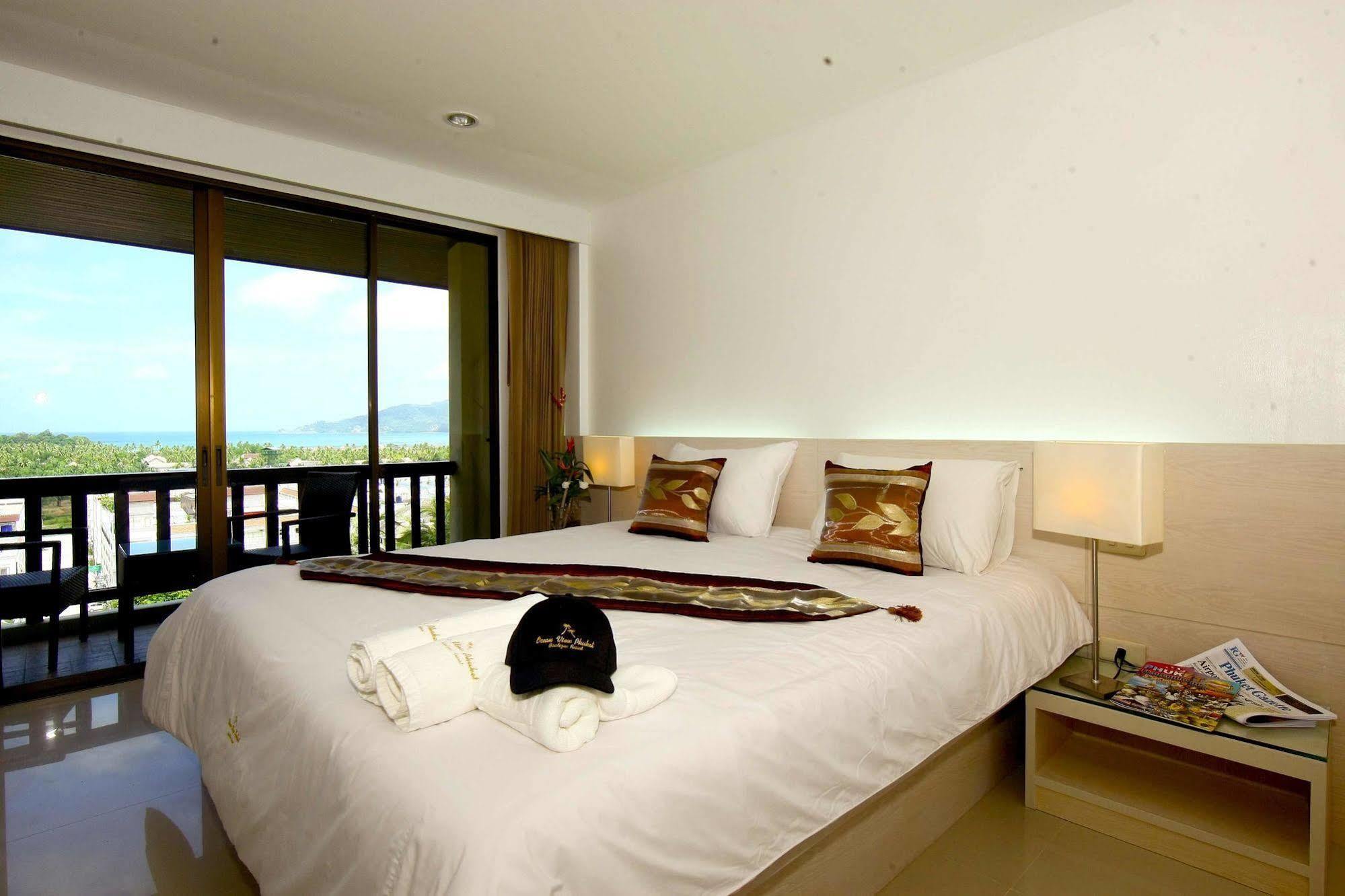 Sea Hills Resort Patong Exterior foto
