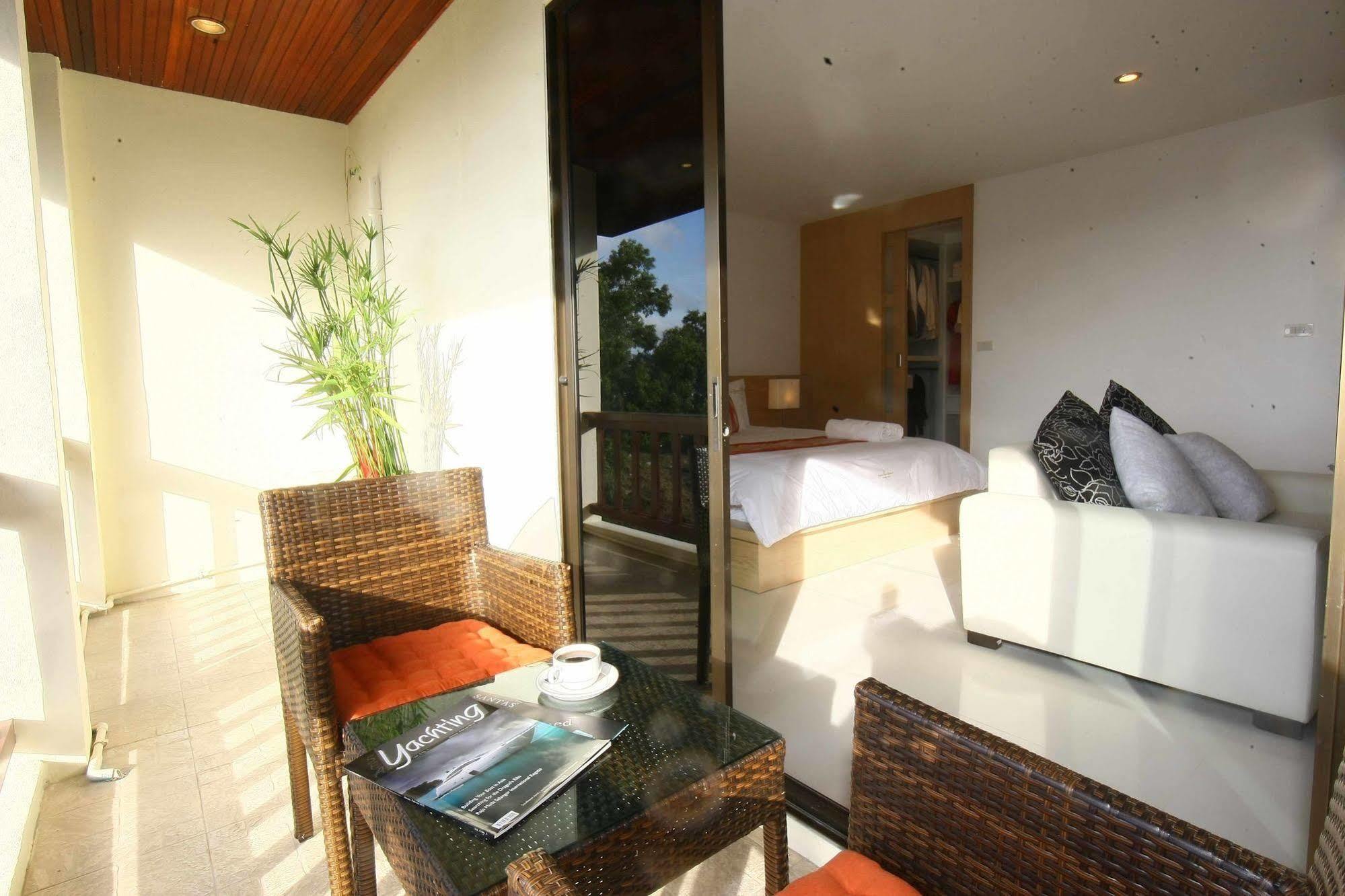 Sea Hills Resort Patong Exterior foto