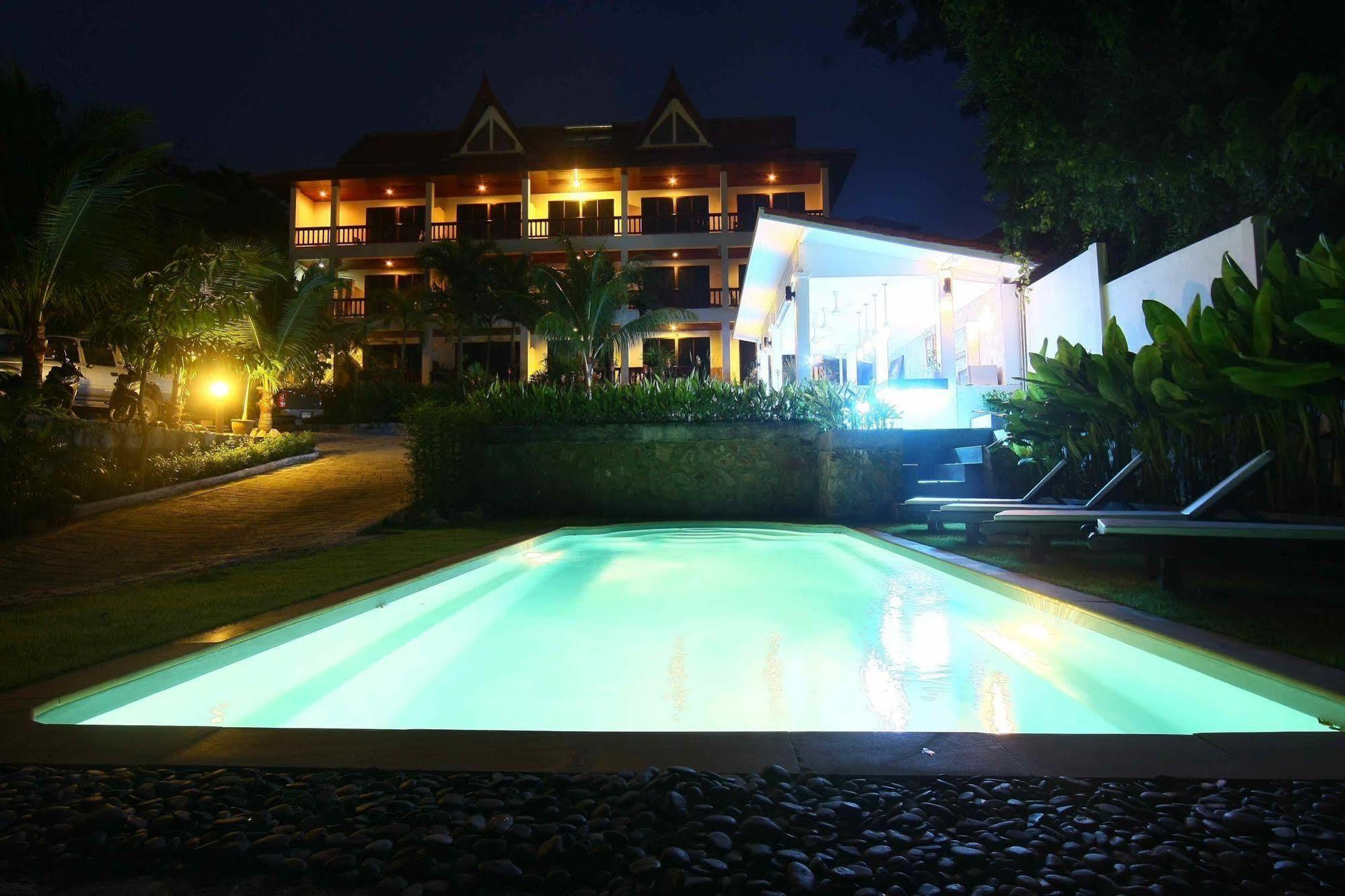 Sea Hills Resort Patong Exterior foto