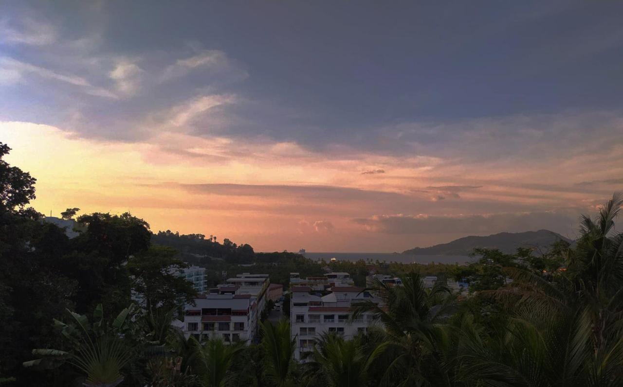 Sea Hills Resort Patong Exterior foto